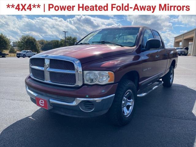 2002 Dodge Ram 1500 SLT