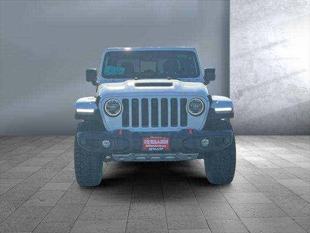 2022 Jeep Gladiator Mojave 4x4 2022 Jeep Gladiator Mojave 4x4