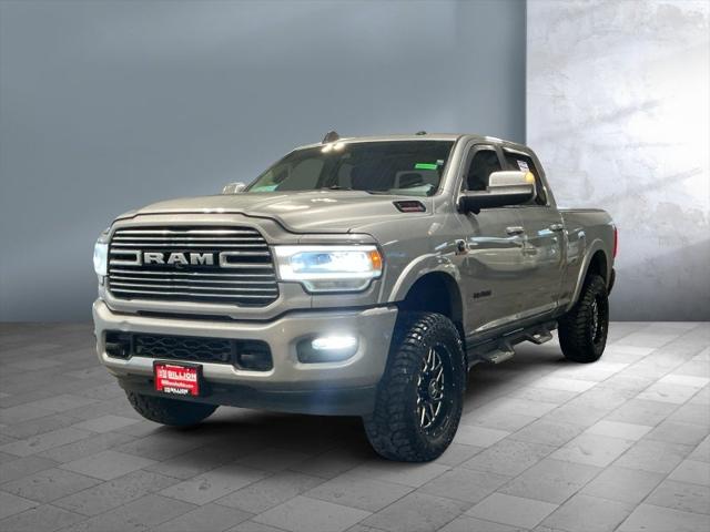 2021 RAM 2500 Laramie Crew Cab 4x4 64 Box 2021 RAM 2500 Laramie Crew Cab 4x4 64 Box