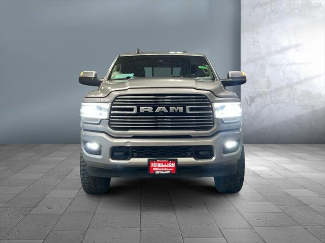 2021 RAM 2500 Laramie Crew Cab 4x4 64 Box 2021 RAM 2500 Laramie Crew Cab 4x4 64 Box