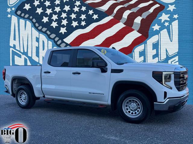 2024 GMC Sierra 1500 2WD Crew Cab Short Box Pro 2024 GMC Sierra 1500 2WD Crew Cab Short Box Pro