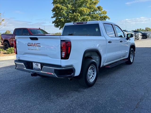 2024 GMC Sierra 1500 2WD Crew Cab Short Box Pro 2024 GMC Sierra 1500 2WD Crew Cab Short Box Pro