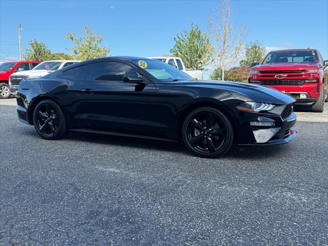 2023 Ford Mustang EcoBoost Fastback