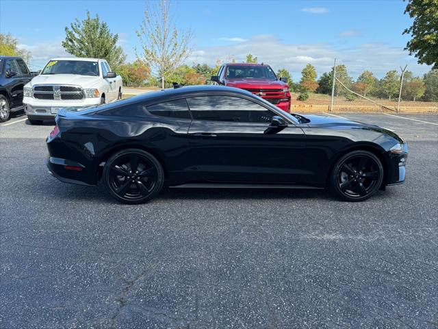 2023 Ford Mustang EcoBoost Fastback