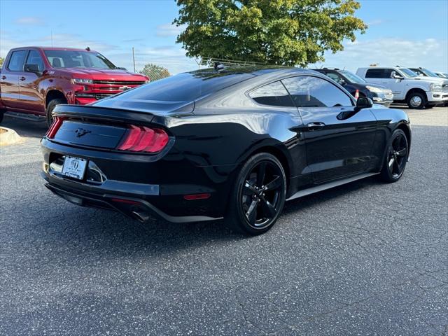 2023 Ford Mustang EcoBoost Fastback