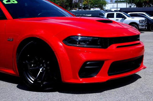 2023 Dodge Charger Scat Pack Widebody 2023 Dodge Charger Scat Pack Widebody