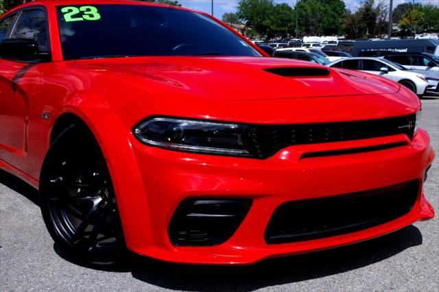 2023 Dodge Charger Scat Pack Widebody 2023 Dodge Charger Scat Pack Widebody
