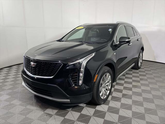 2023 Cadillac XT4 FWD Premium Luxury