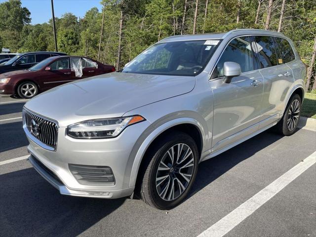 2020 Volvo XC90 T6 Momentum 7 Passenger