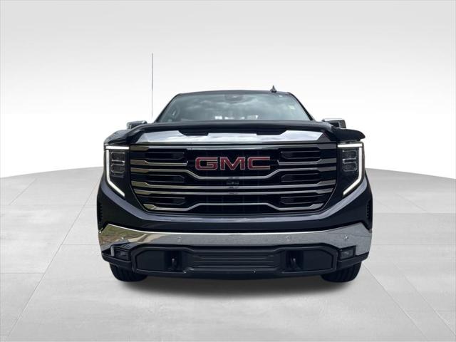2022 GMC Sierra 1500 4WD Crew Cab Short Box SLT