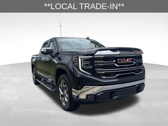 2022 GMC Sierra 1500 4WD Crew Cab Short Box SLT