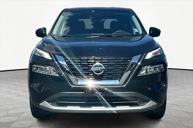 2021 Nissan Rogue SV Intelligent AWD