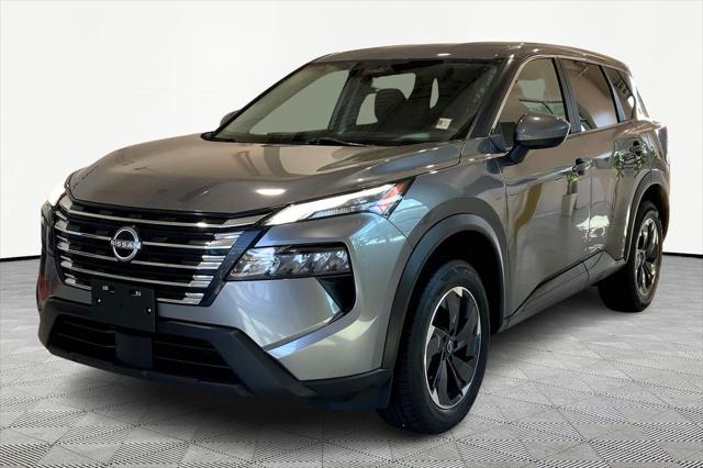 2024 Nissan Rogue SV Intelligent AWD