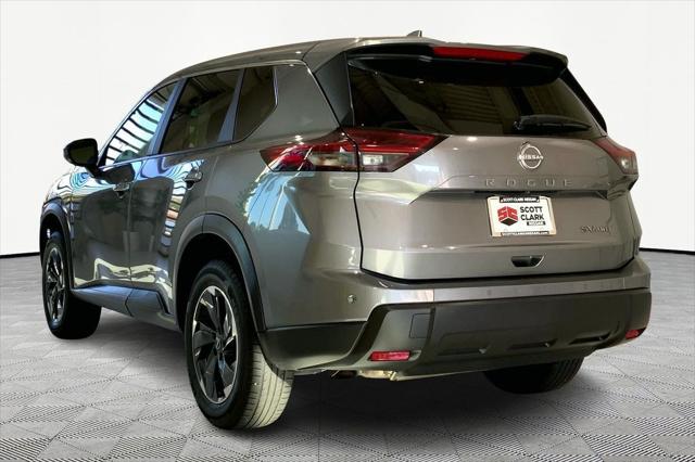 2024 Nissan Rogue SV Intelligent AWD