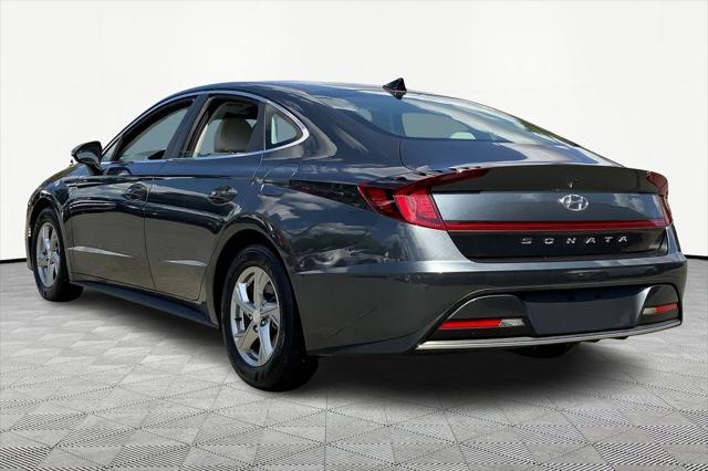 2022 Hyundai Sonata SE