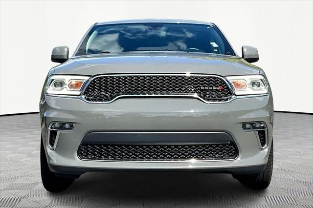2021 Dodge Durango SXT RWD