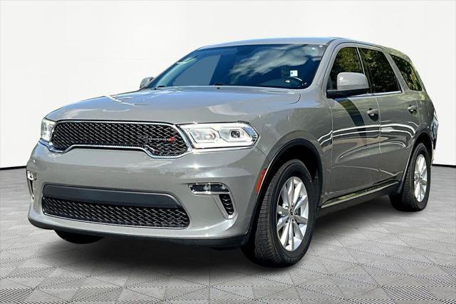 2021 Dodge Durango SXT RWD