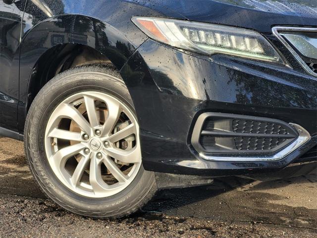 2018 Acura RDX AcuraWatch Plus Package 2018 Acura RDX AcuraWatch Plus Package