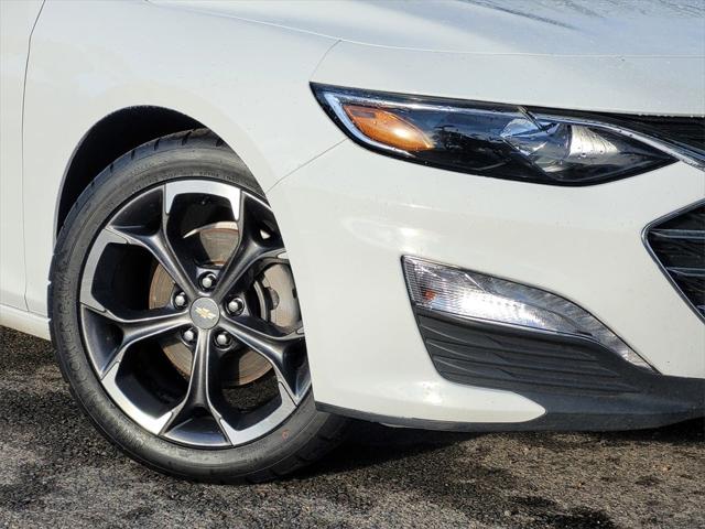 2022 Chevrolet Malibu LT 2022 Chevrolet Malibu LT