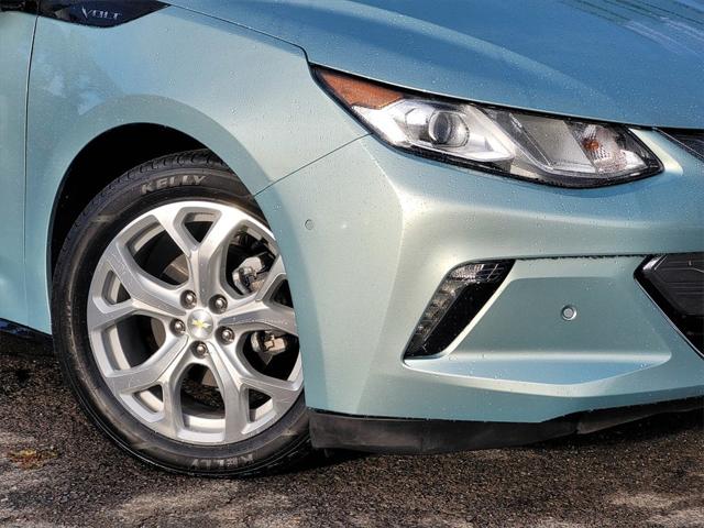 2018 Chevrolet Volt Premier 2018 Chevrolet Volt Premier