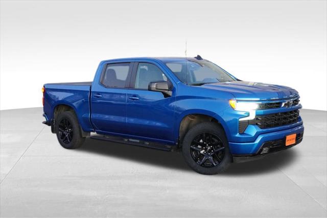 2022 Chevrolet Silverado 1500 4WD Crew Cab Short Bed RST 2022 Chevrolet Silverado 1500 4WD Crew Cab Short Bed RST