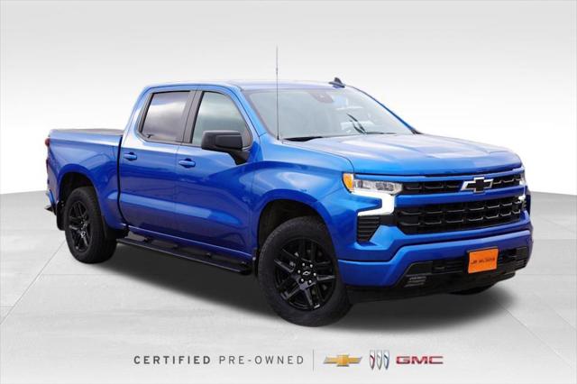 2022 Chevrolet Silverado 1500 4WD Crew Cab Short Bed RST 2022 Chevrolet Silverado 1500 4WD Crew Cab Short Bed RST