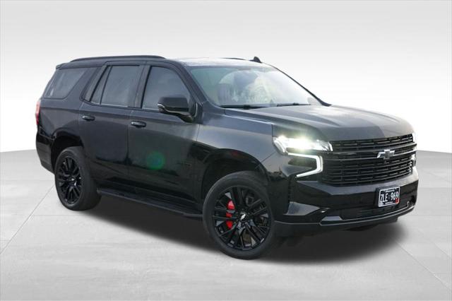 2023 Chevrolet Tahoe 4WD RST