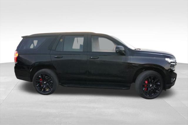 2023 Chevrolet Tahoe 4WD RST