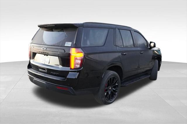 2023 Chevrolet Tahoe 4WD RST