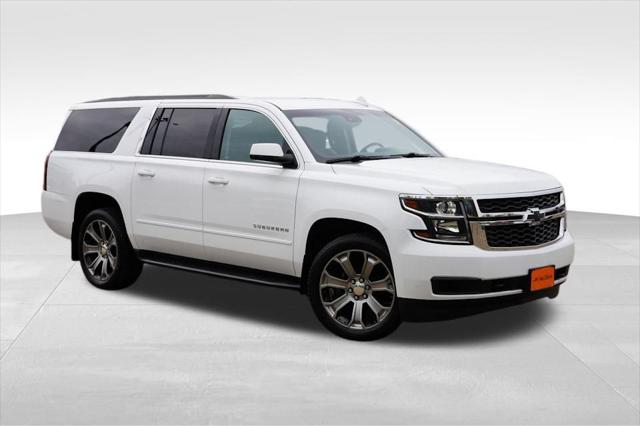 2019 Chevrolet Suburban LS 2019 Chevrolet Suburban LS