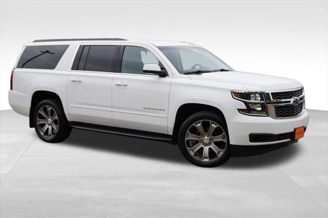 2019 Chevrolet Suburban LS 2019 Chevrolet Suburban LS