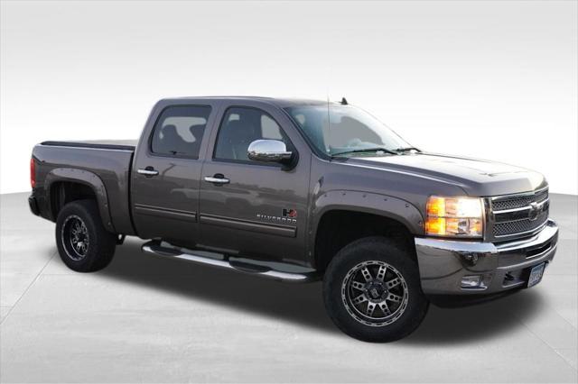 2012 Chevrolet Silverado 1500 LT