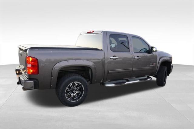 2012 Chevrolet Silverado 1500 LT