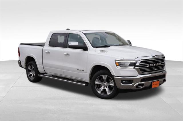 2019 RAM 1500 Laramie Crew Cab 4x4 57 Box 2019 RAM 1500 Laramie Crew Cab 4x4 57 Box