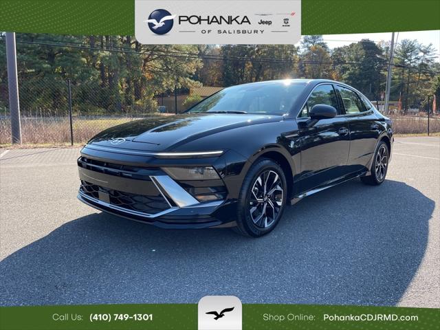 2025 Hyundai Sonata SEL 2025 Hyundai Sonata SEL