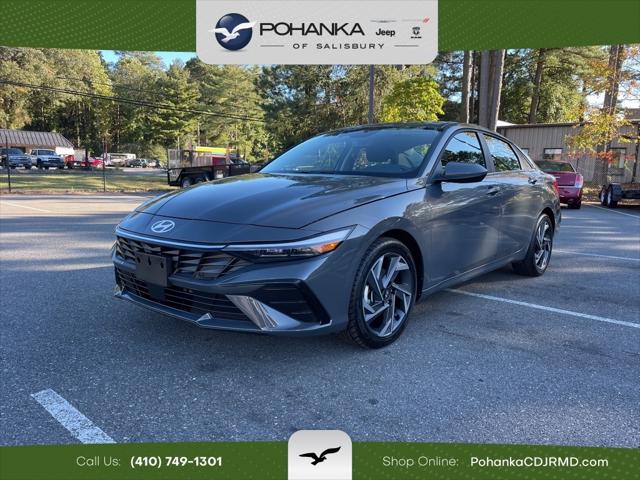 2025 Hyundai Elantra SEL Convenience 2025 Hyundai Elantra SEL Convenience