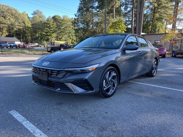 2025 Hyundai Elantra SEL Convenience 2025 Hyundai Elantra SEL Convenience