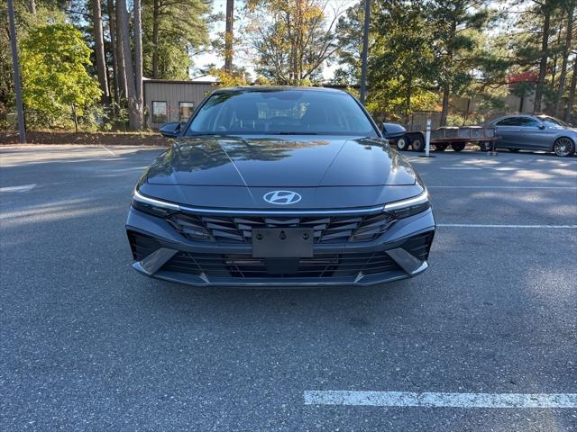 2025 Hyundai Elantra SEL Convenience 2025 Hyundai Elantra SEL Convenience