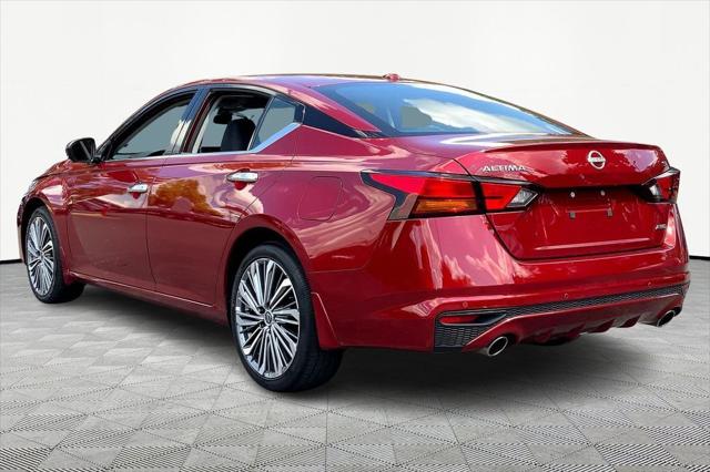 2024 Nissan Altima SL Intelligent AWD