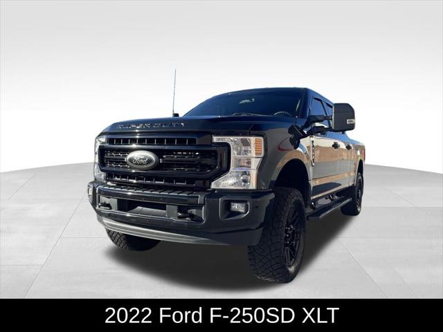 2022 Ford F-250 XLT
