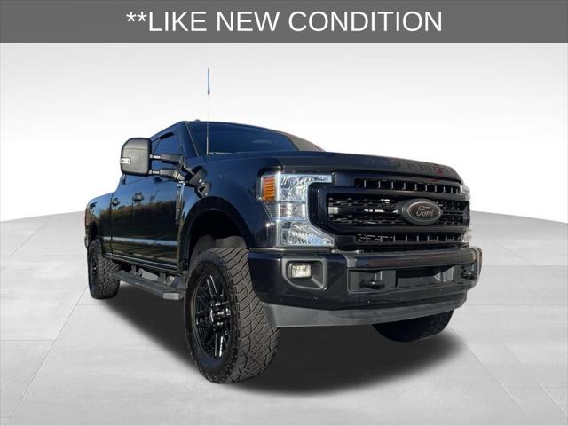 2022 Ford F-250 XLT