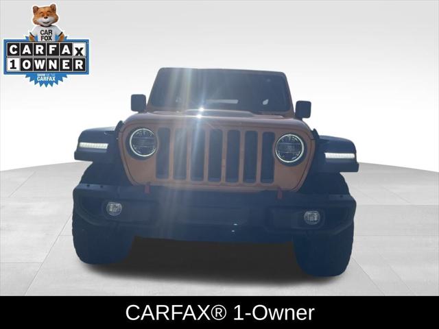2021 Jeep Wrangler Unlimited Rubicon 4X4 2021 Jeep Wrangler Unlimited Rubicon 4X4
