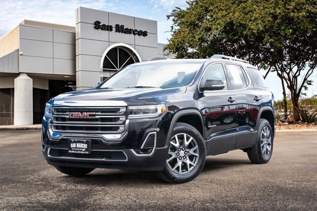 2023 GMC Acadia AWD SLT