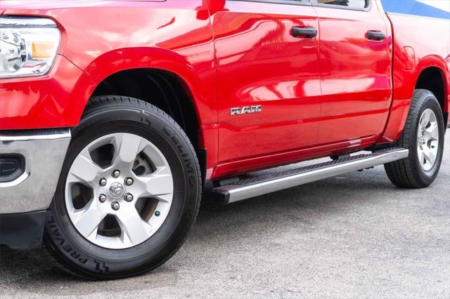 2023 RAM 1500 Big Horn Crew Cab 4x2 57 Box 2023 RAM 1500 Big Horn Crew Cab 4x2 57 Box