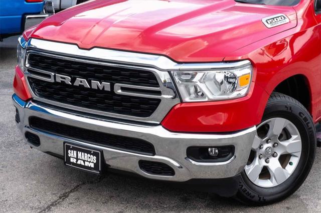 2023 RAM 1500 Big Horn Crew Cab 4x2 57 Box 2023 RAM 1500 Big Horn Crew Cab 4x2 57 Box