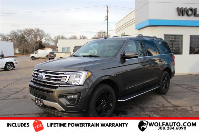 2020 Ford Expedition XLT 2020 Ford Expedition XLT