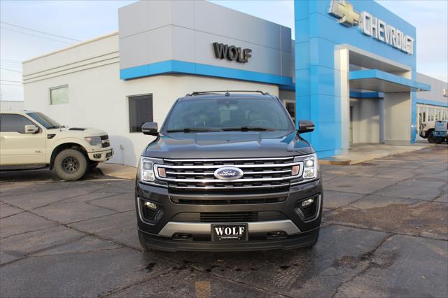 2020 Ford Expedition XLT 2020 Ford Expedition XLT