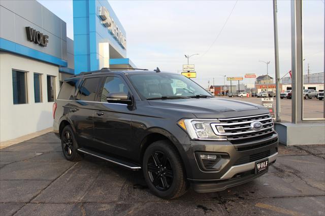 2020 Ford Expedition XLT 2020 Ford Expedition XLT