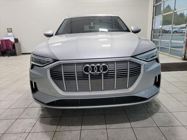 2022 Audi e-tron Premium Plus quattro