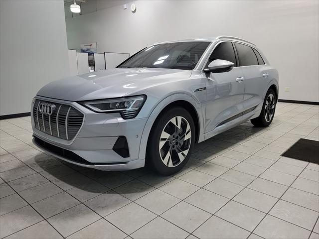 2022 Audi e-tron Premium Plus quattro